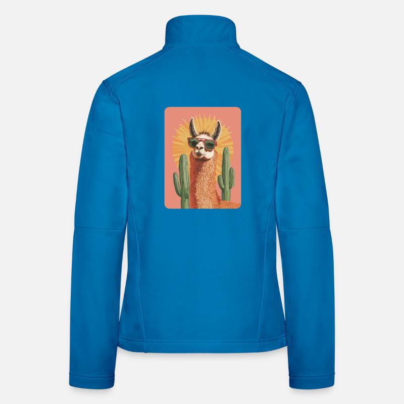Frauen Softshelljacke