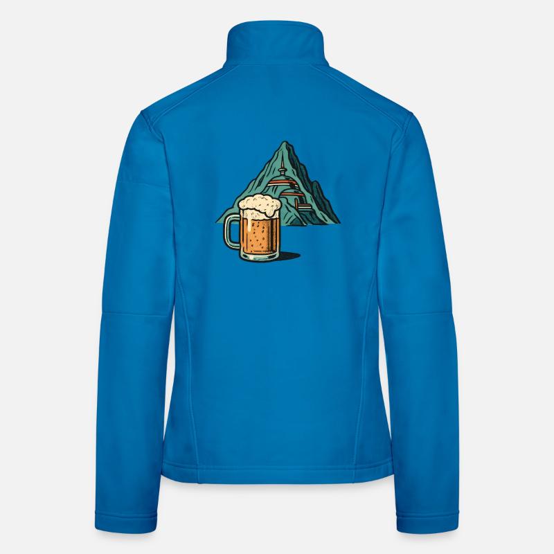 Frauen Softshelljacke