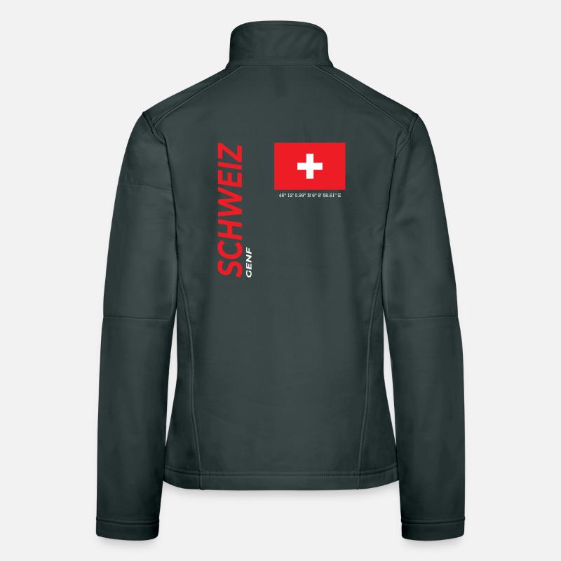 Frauen Softshelljacke