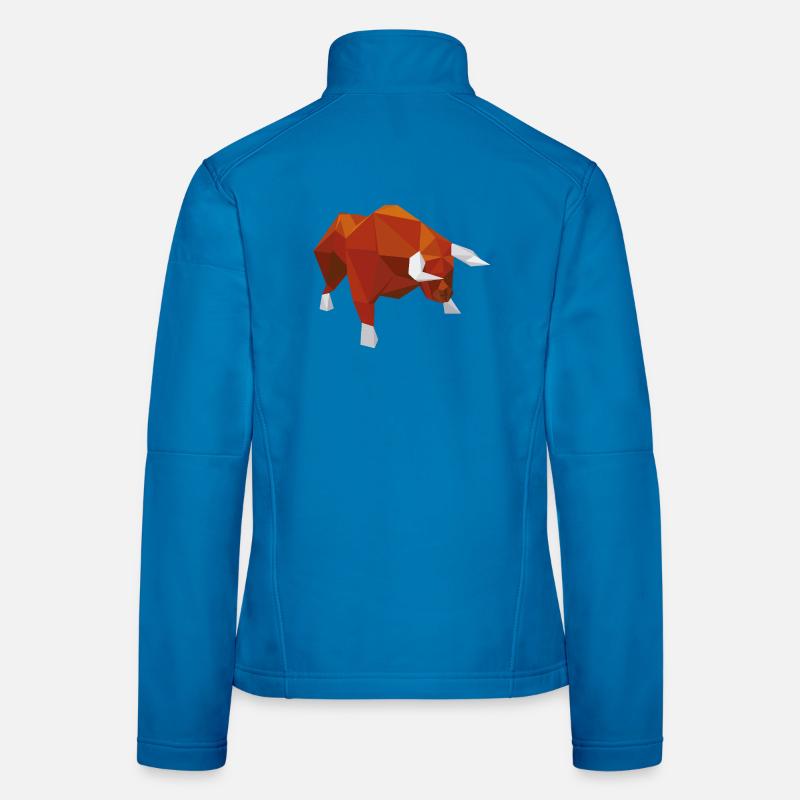 Women's Softshell Jacket