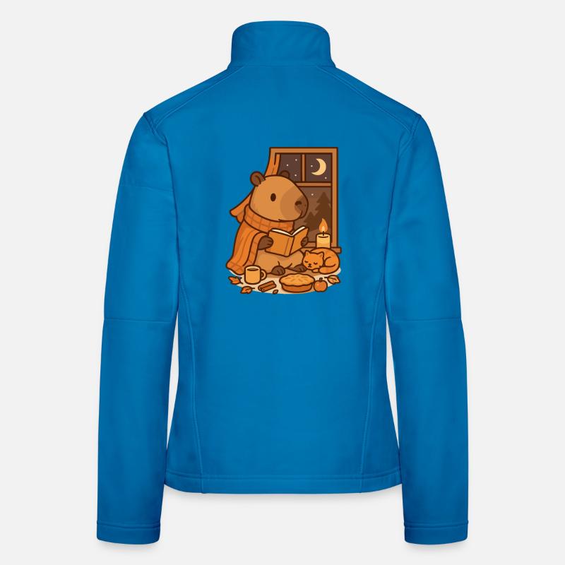 Frauen Softshelljacke