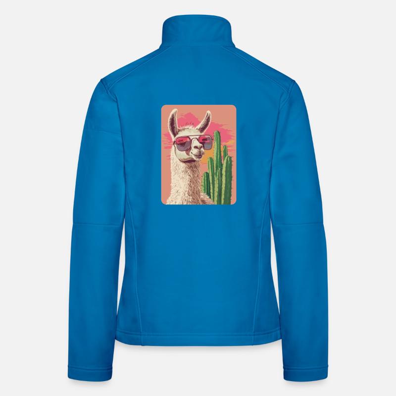 Women's Softshell Jacket