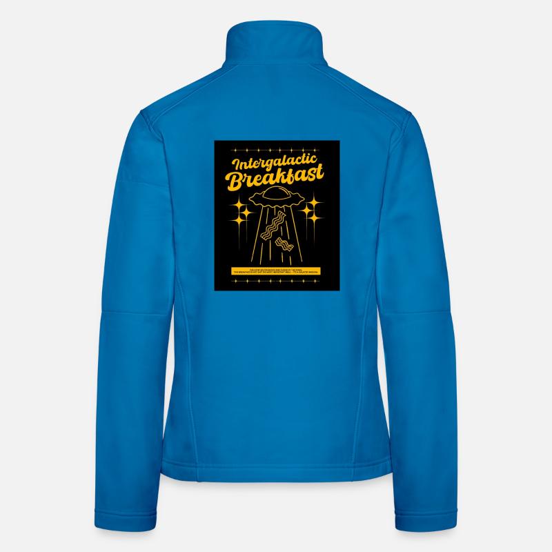 Women's Softshell Jacket