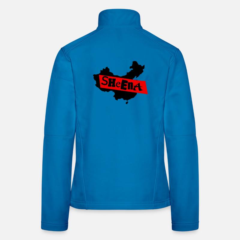 Women's Softshell Jacket