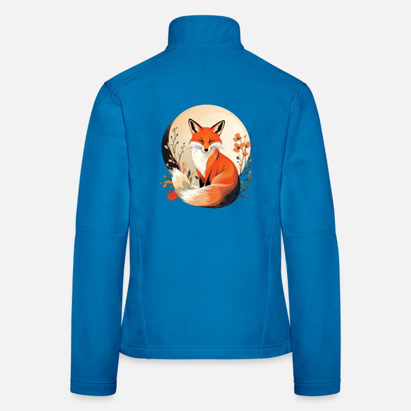 Women's Softshell Jacket