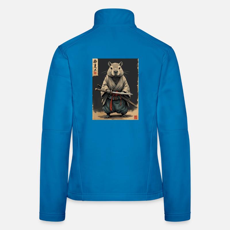 Frauen Softshelljacke