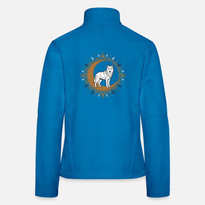Frauen Softshelljacke