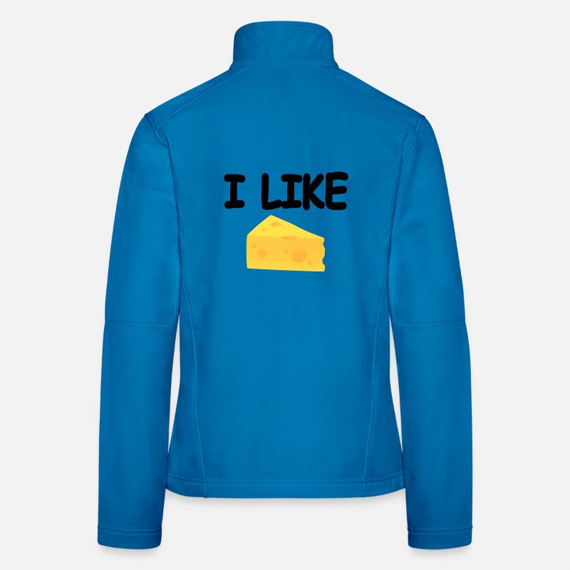 Frauen Softshelljacke
