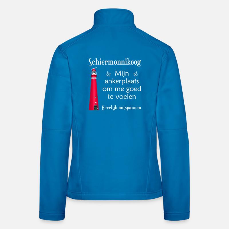 Women's Softshell Jacket