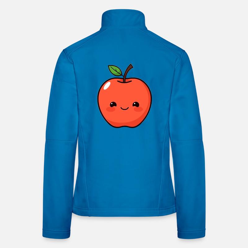 Apple Women's Softshell Jacket