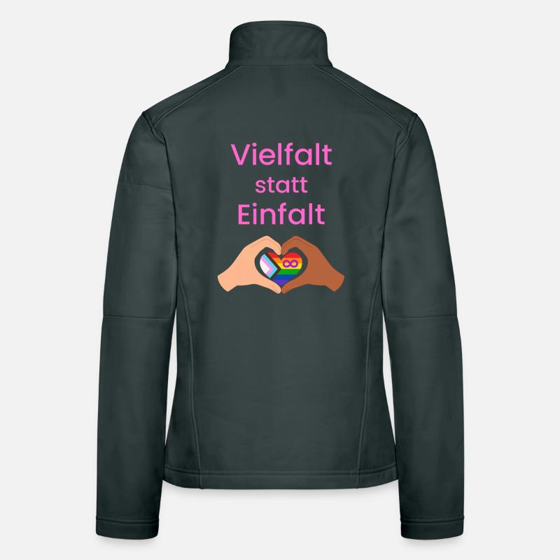 Frauen Softshelljacke