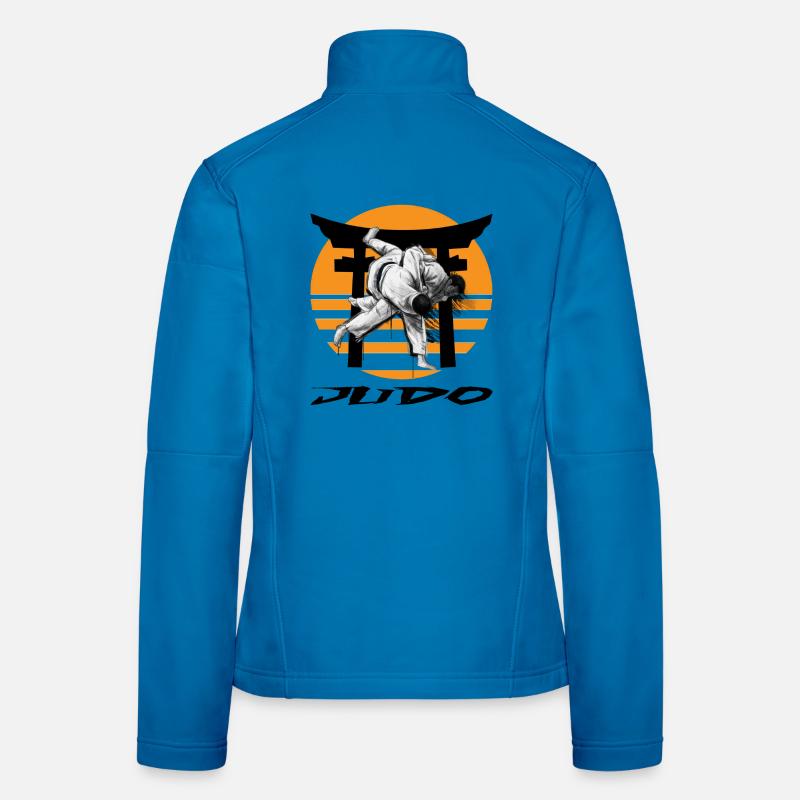 Frauen Softshelljacke