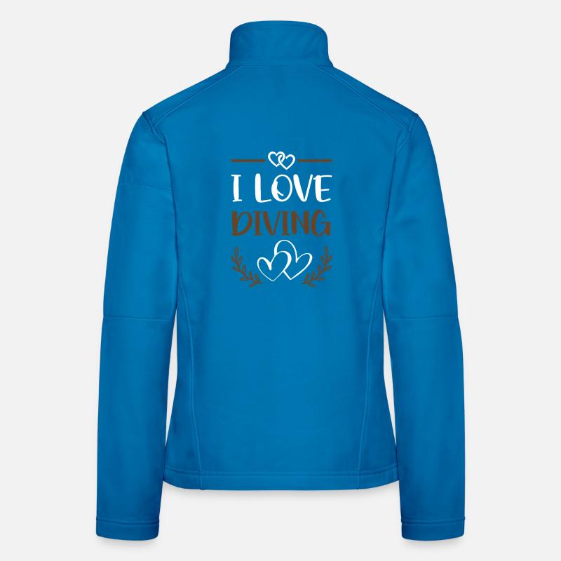 Women's Softshell Jacket