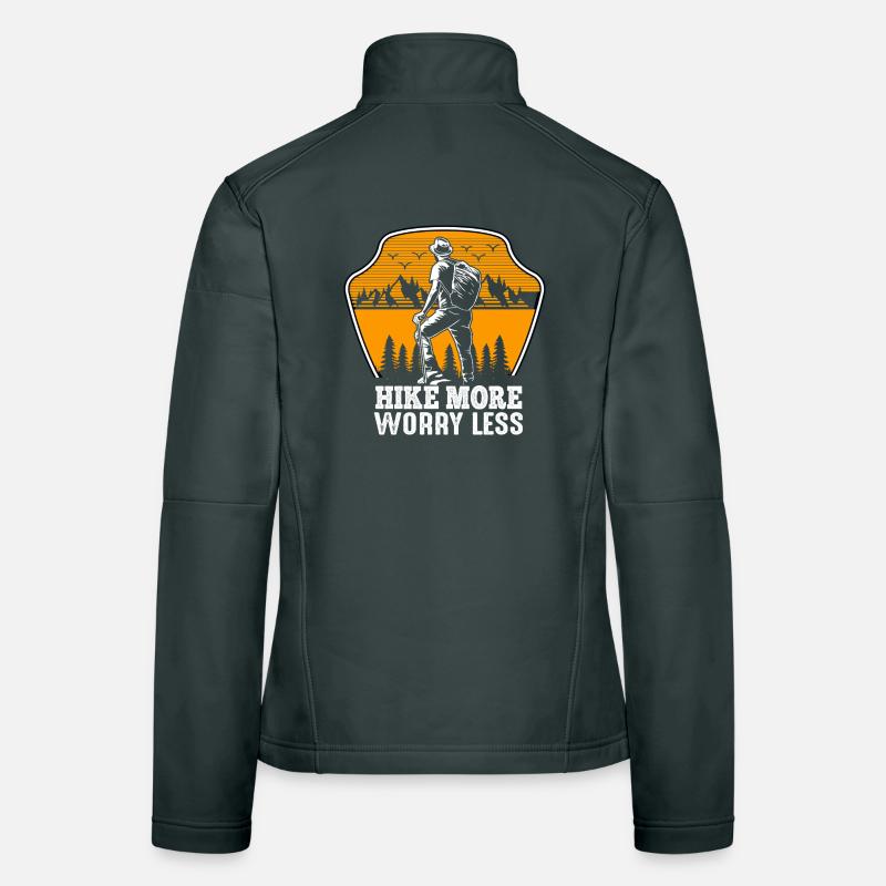 Wander Women's Softshell Jacket