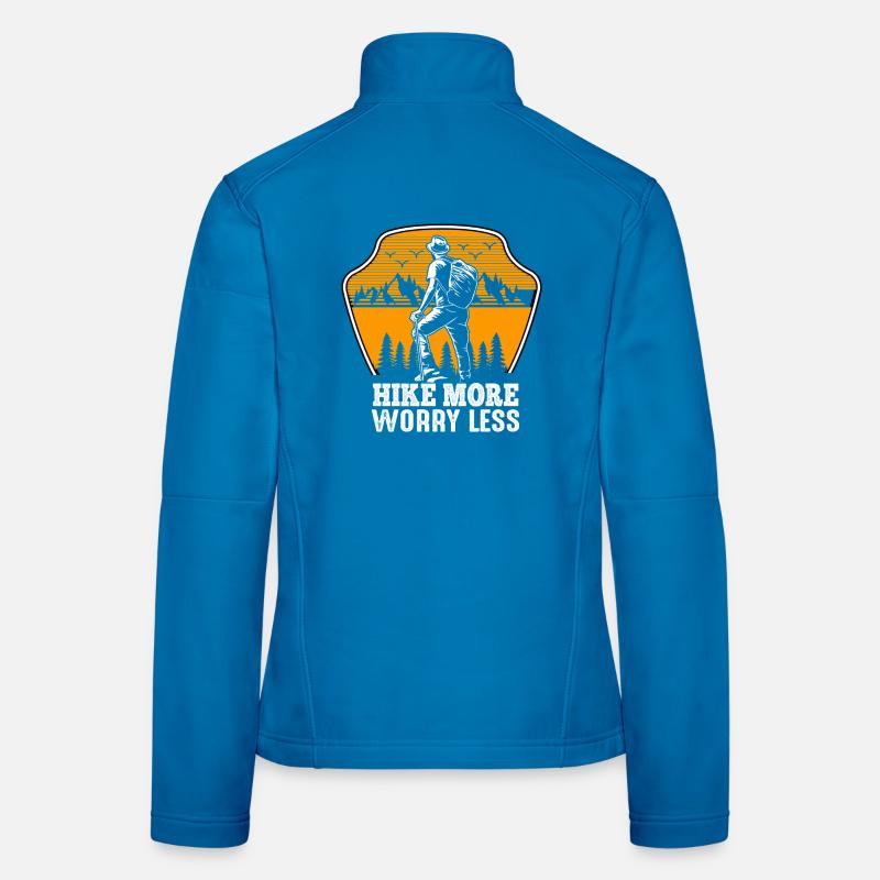 Wandern Frauen Softshelljacke