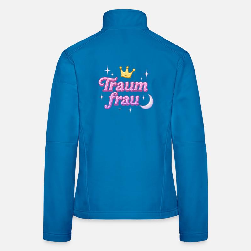 Frauen Softshelljacke