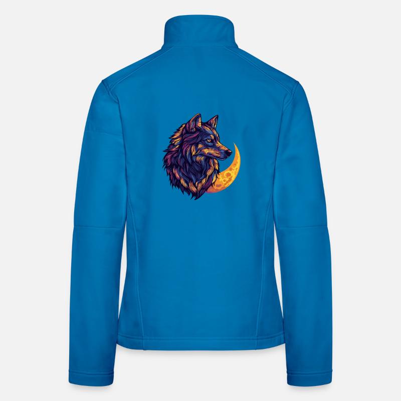 Frauen Softshelljacke