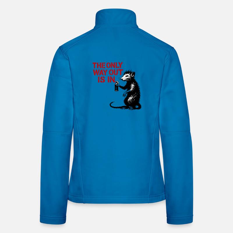 Women's Softshell Jacket