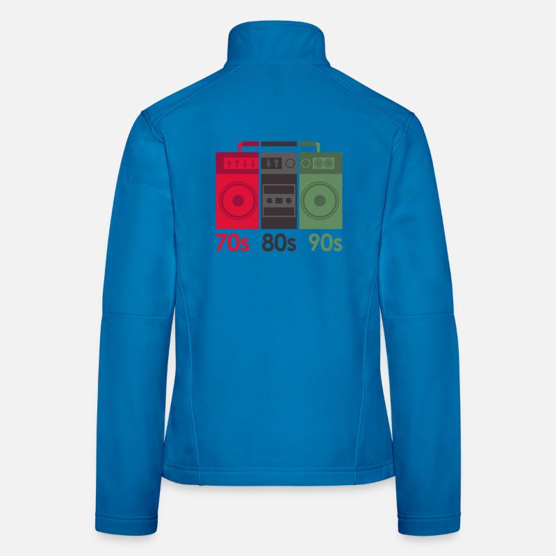 Frauen Softshelljacke