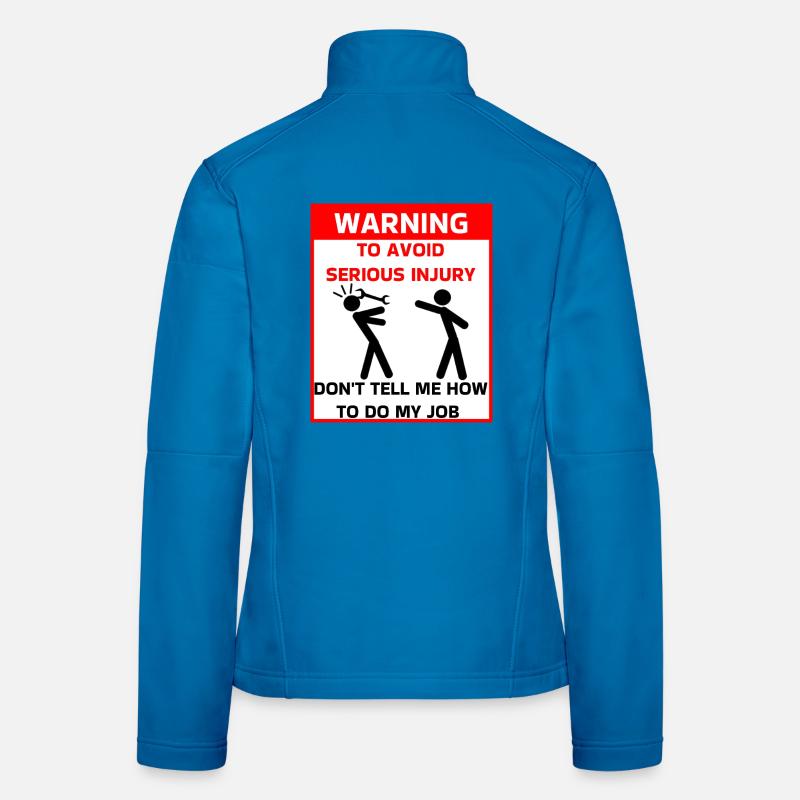 Women's Softshell Jacket