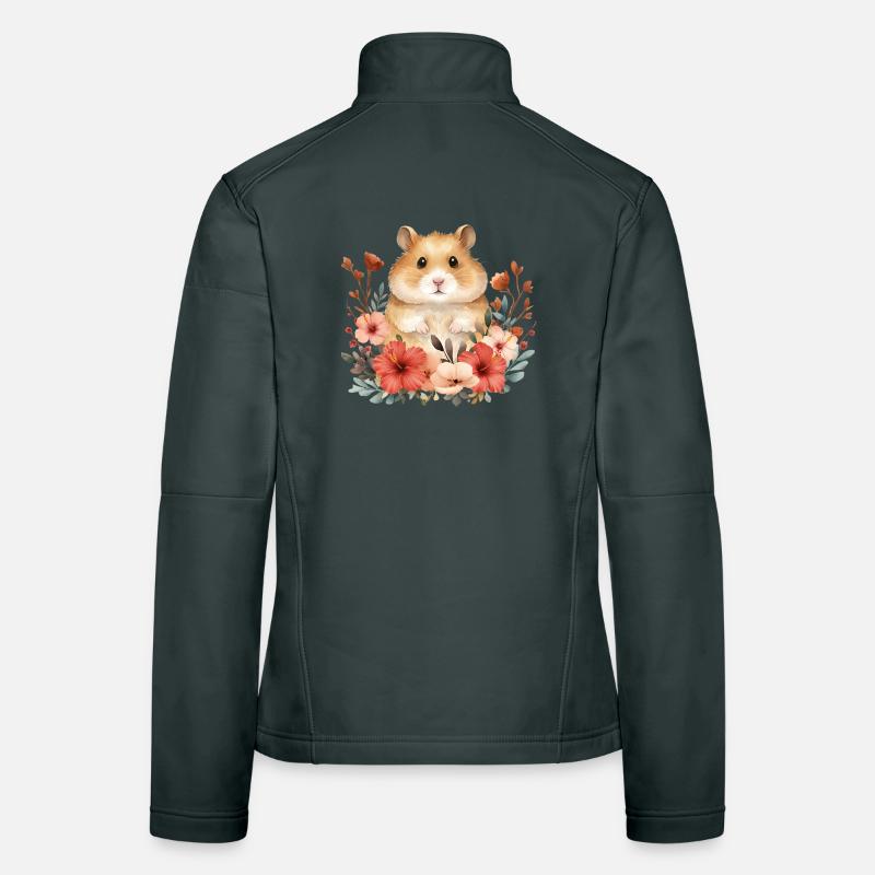 Frauen Softshelljacke