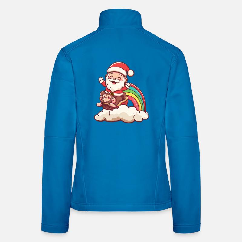 Women's Softshell Jacket