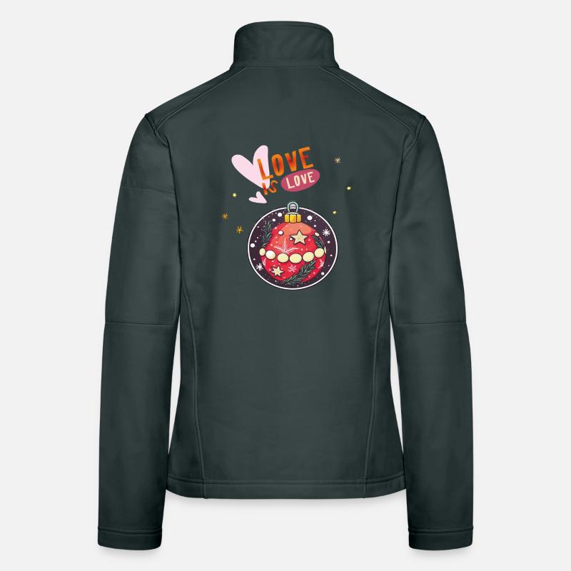 Frauen Softshelljacke