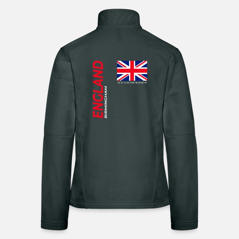 Frauen Softshelljacke