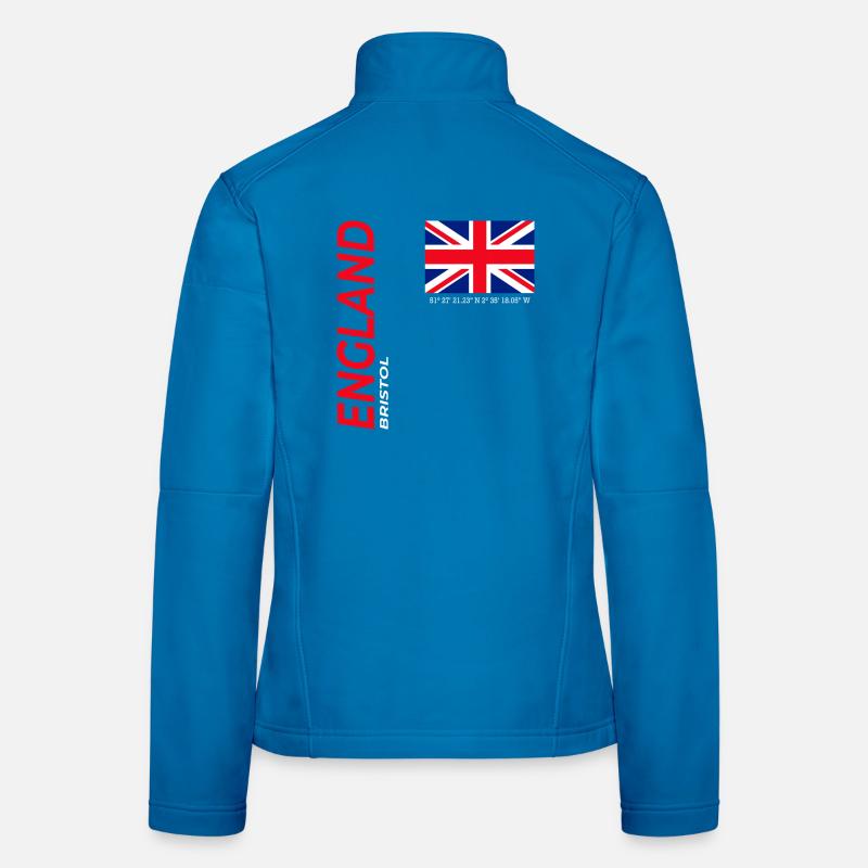 Bristol Frauen Softshelljacke