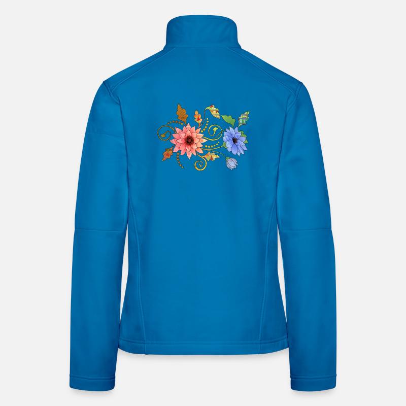 Frauen Softshelljacke