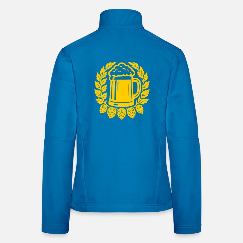 Bier Women's Softshell Jacket
