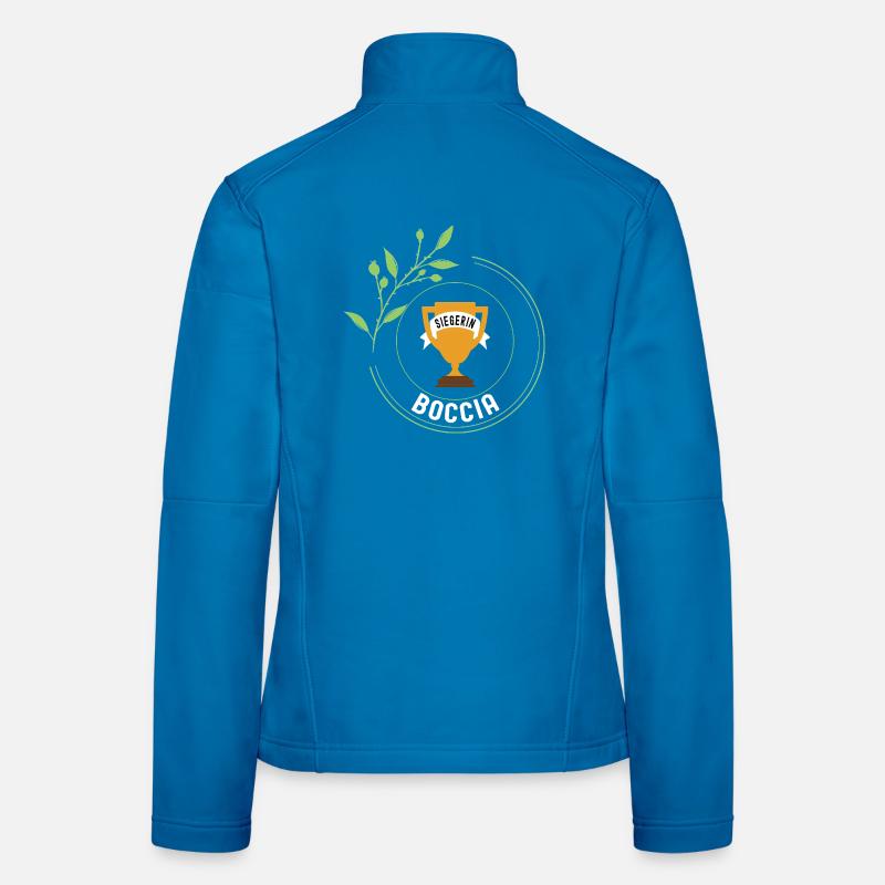 Frauen Softshelljacke