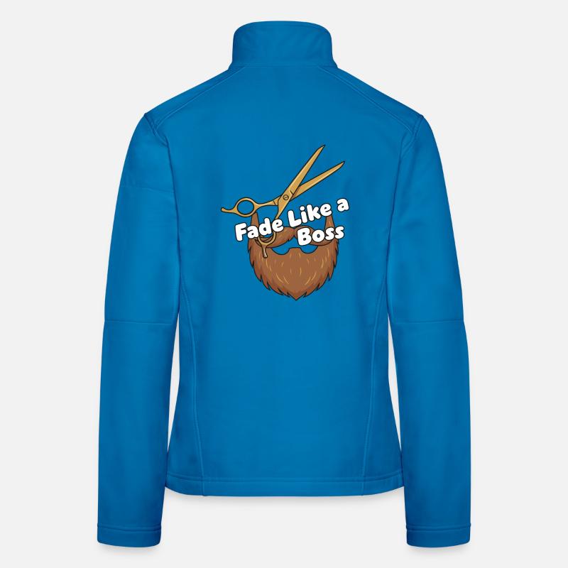 Frauen Softshelljacke