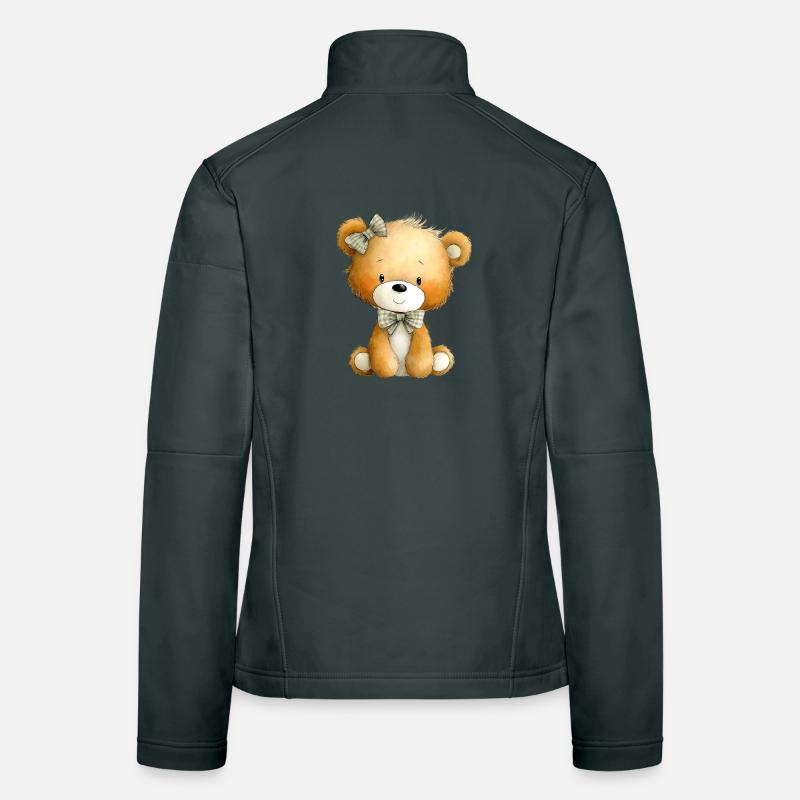 Frauen Softshelljacke