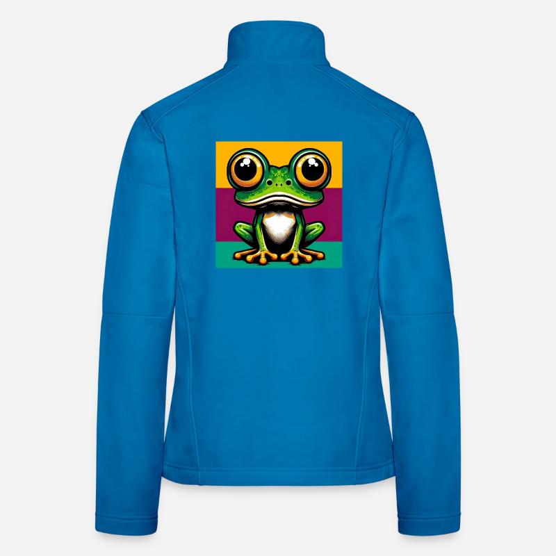 frog Women's Softshell Jacket