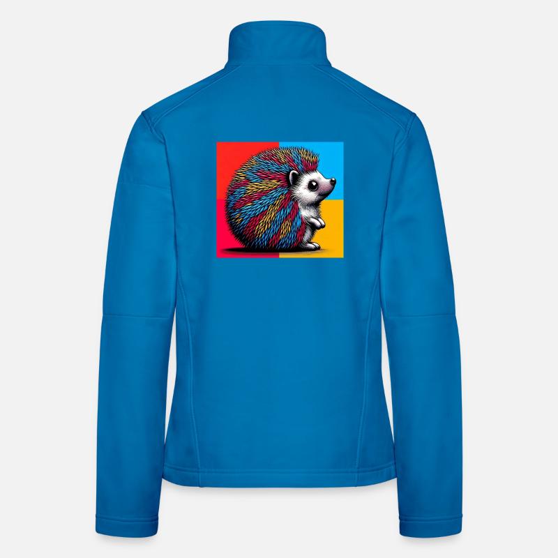 Frauen Softshelljacke