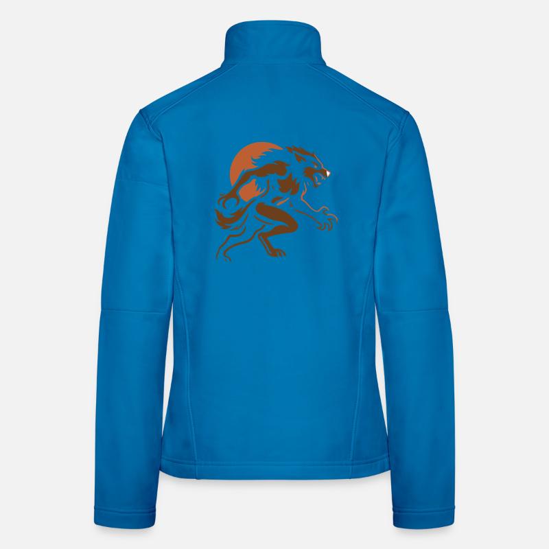 Frauen Softshelljacke
