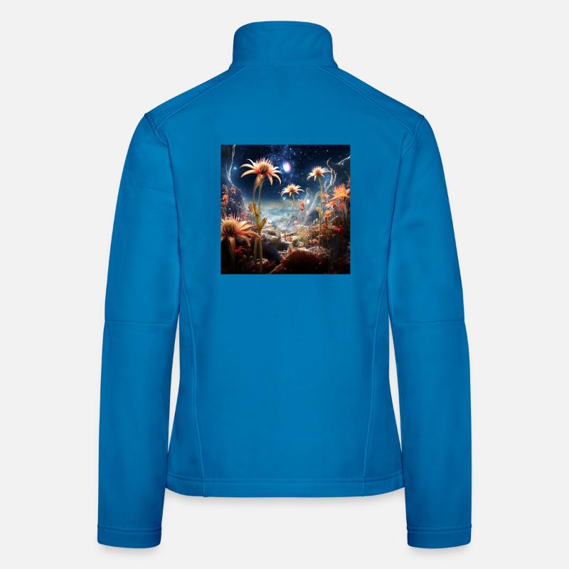 Frauen Softshelljacke