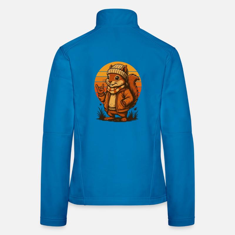 Frauen Softshelljacke