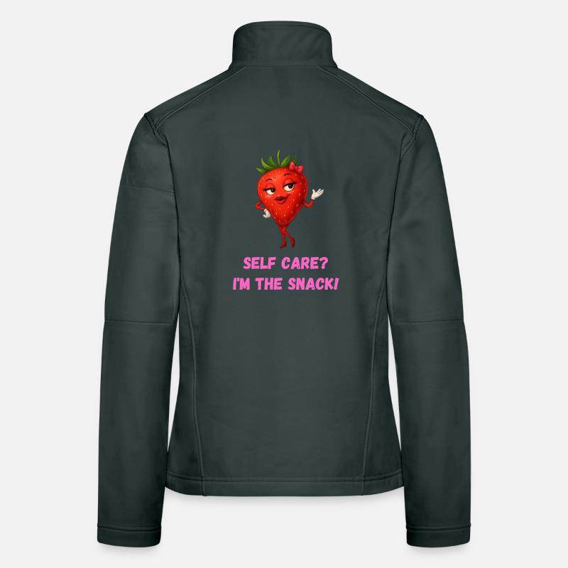 Frauen Softshelljacke