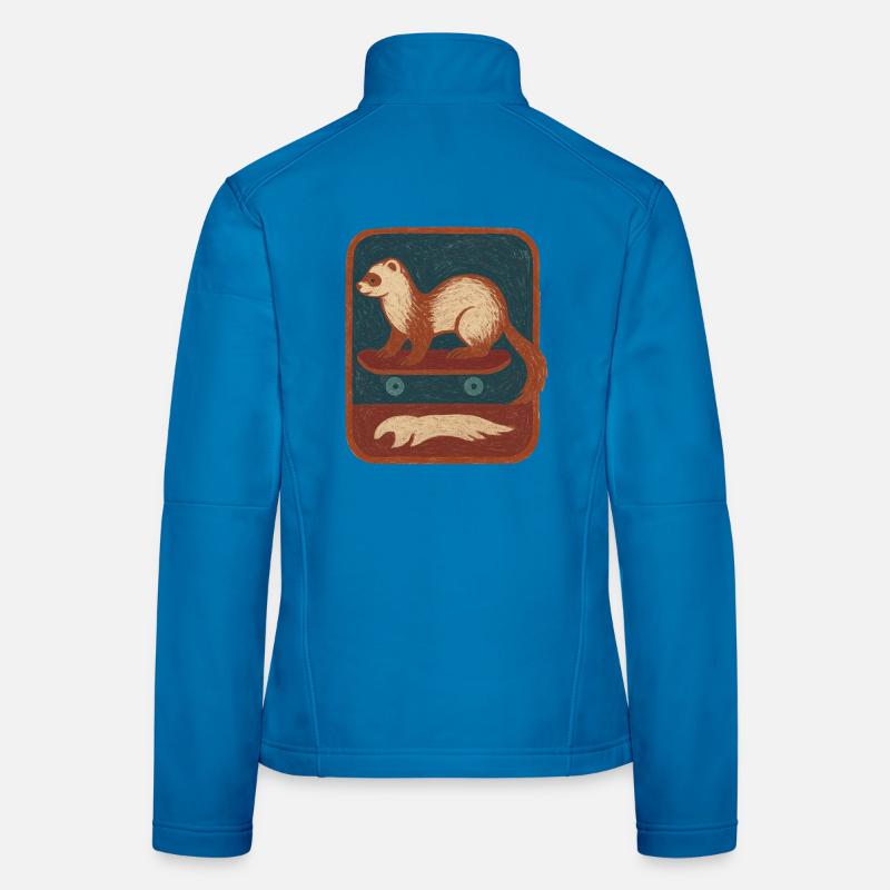 Frauen Softshelljacke