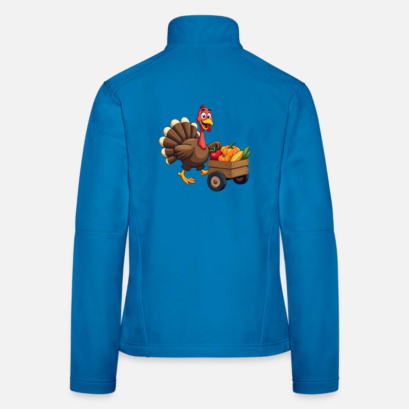 Women's Softshell Jacket