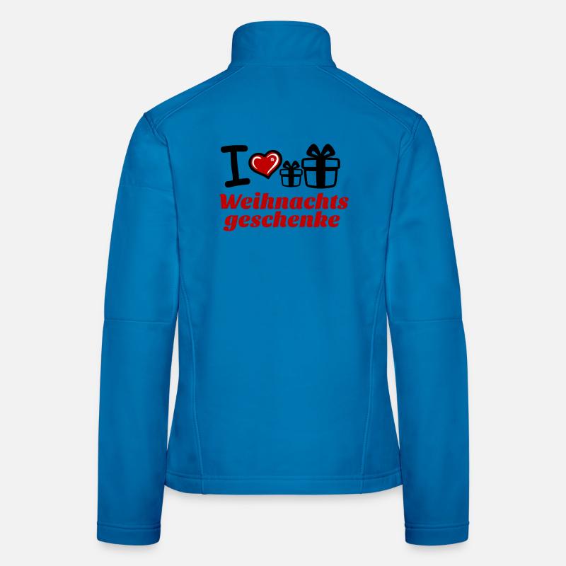 Frauen Softshelljacke