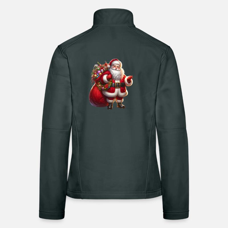 Frauen Softshelljacke