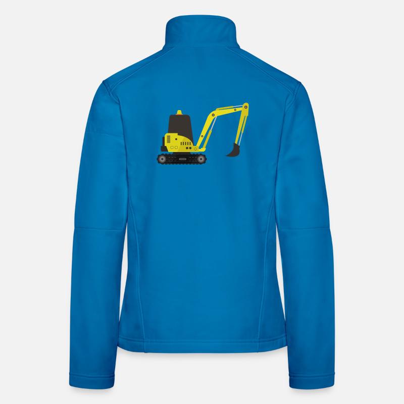 Frauen Softshelljacke