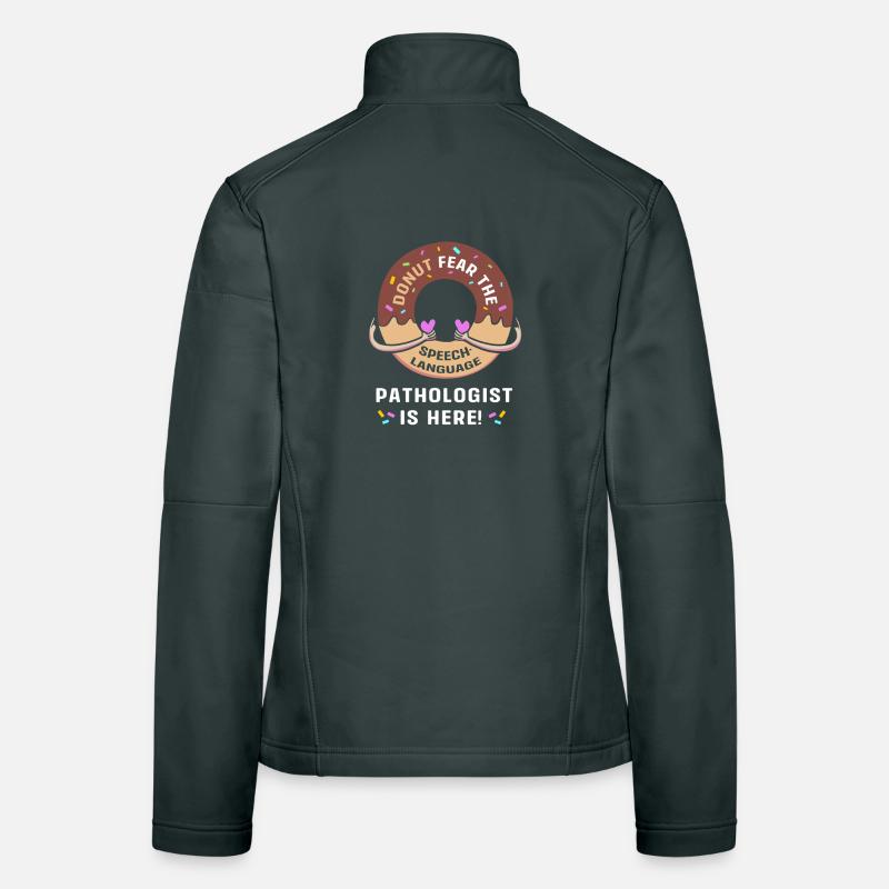 Frauen Softshelljacke