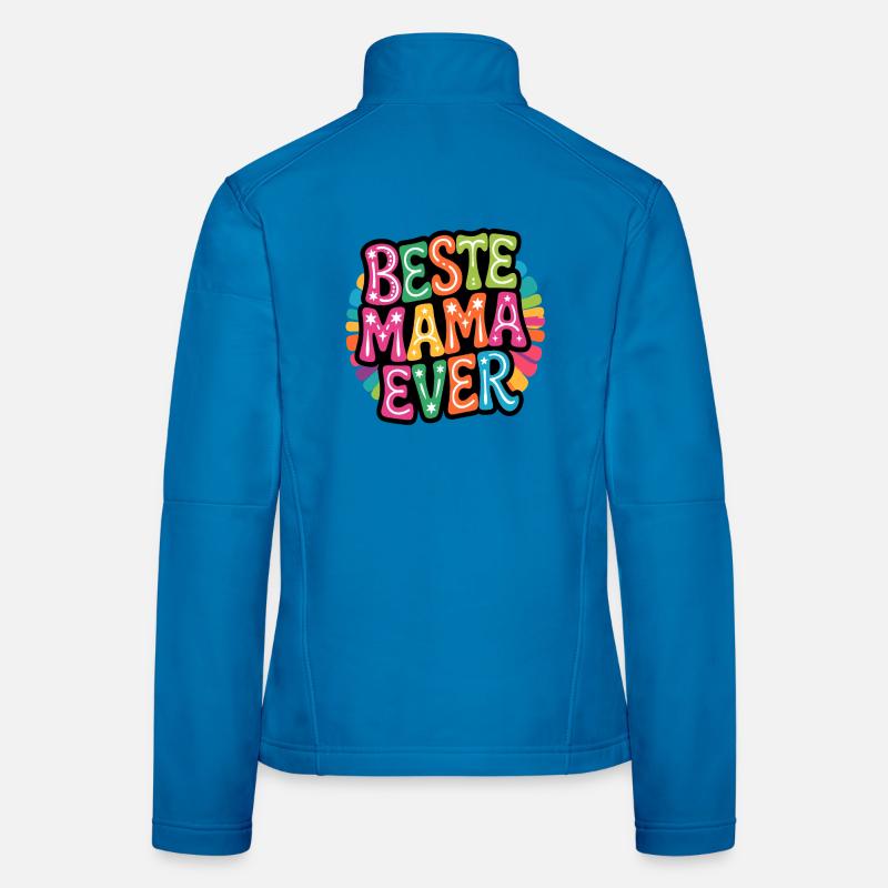 Frauen Softshelljacke