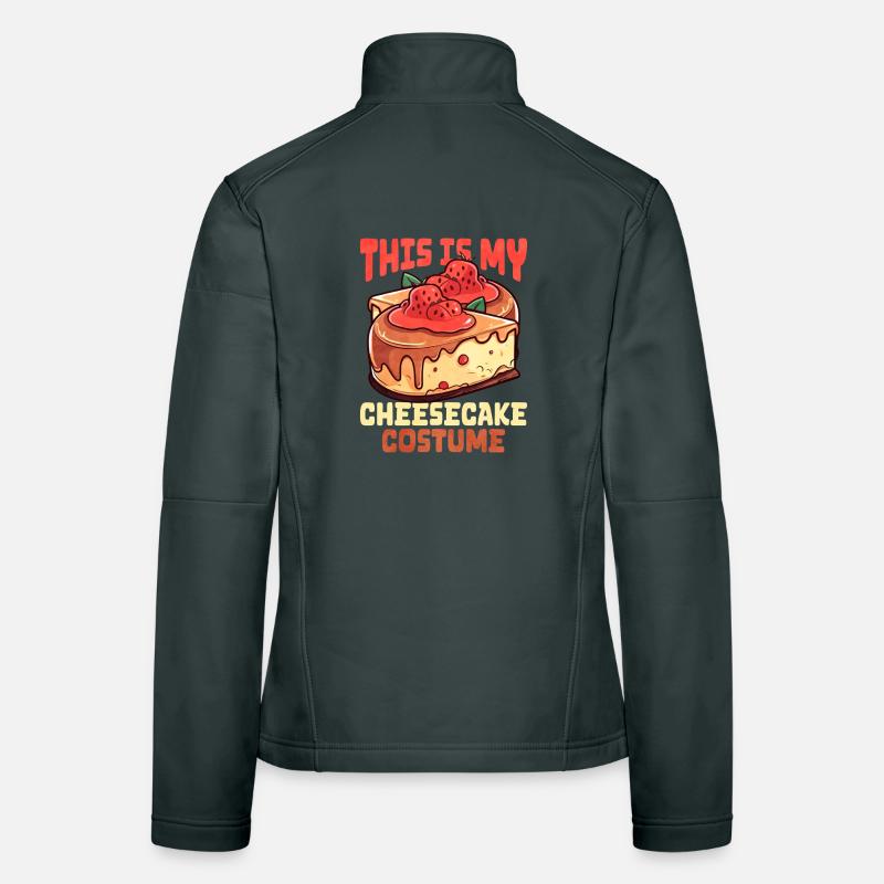 Women's Softshell Jacket