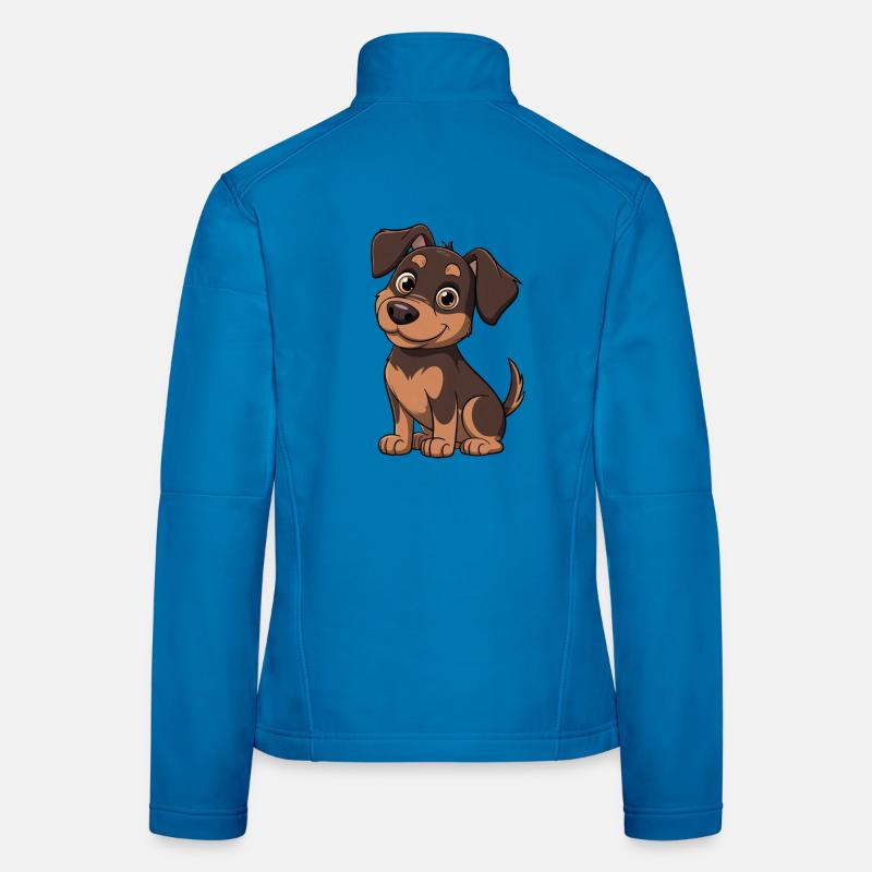 Women's Softshell Jacket