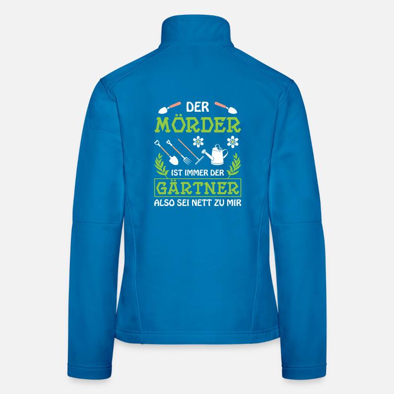 Frauen Softshelljacke